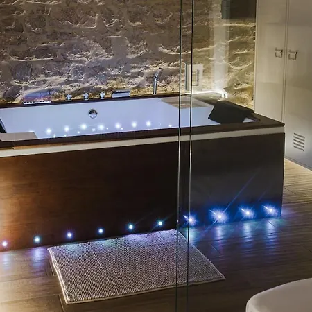 Idromassaggio Nel Borgo Apartment *