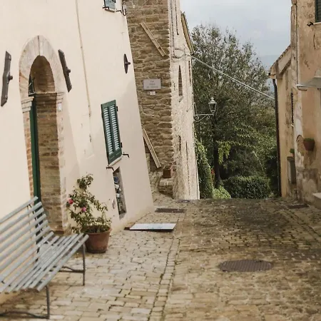 Idromassaggio Nel Borgo Apartment Monte Roberto