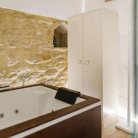Idromassaggio Nel Borgo Apartment *